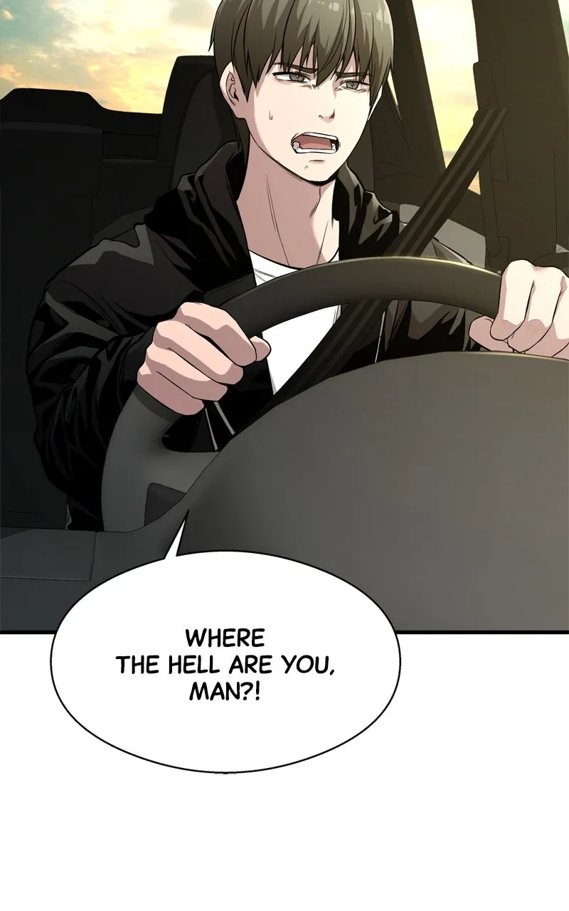 Read Ghost Dating Simulation chapter 3 image 116 on Lezhin
