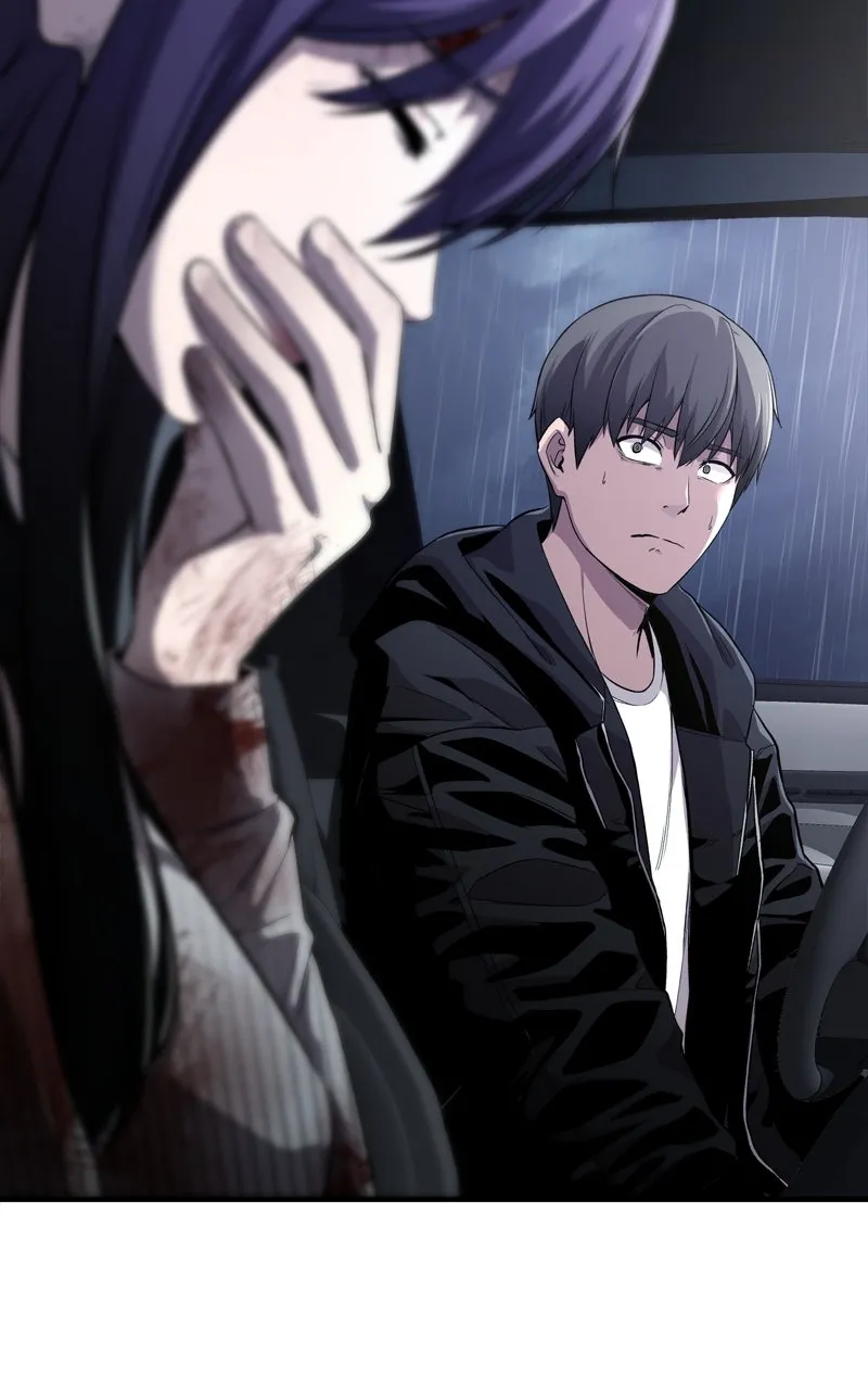 Read Ghost Dating Simulation chapter 3 image 22 on Lezhin