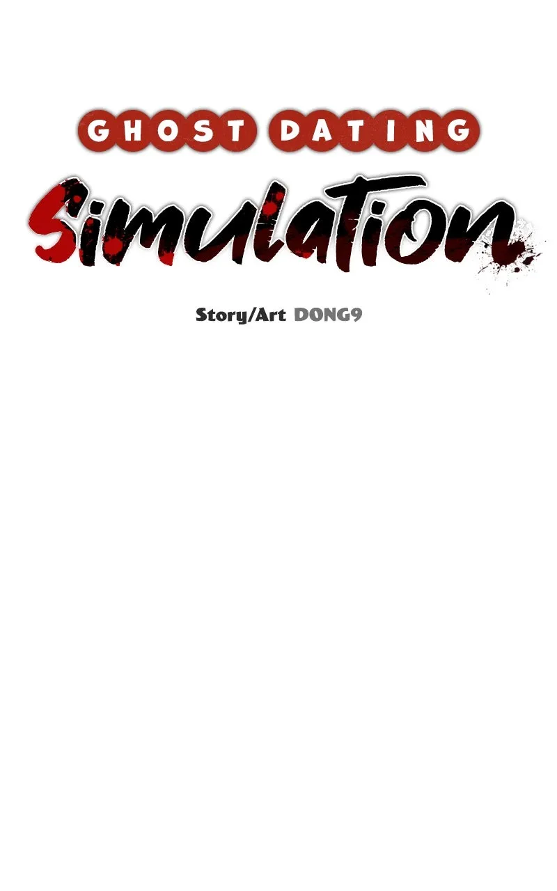 Read Ghost Dating Simulation chapter 3 image 30 on Lezhin