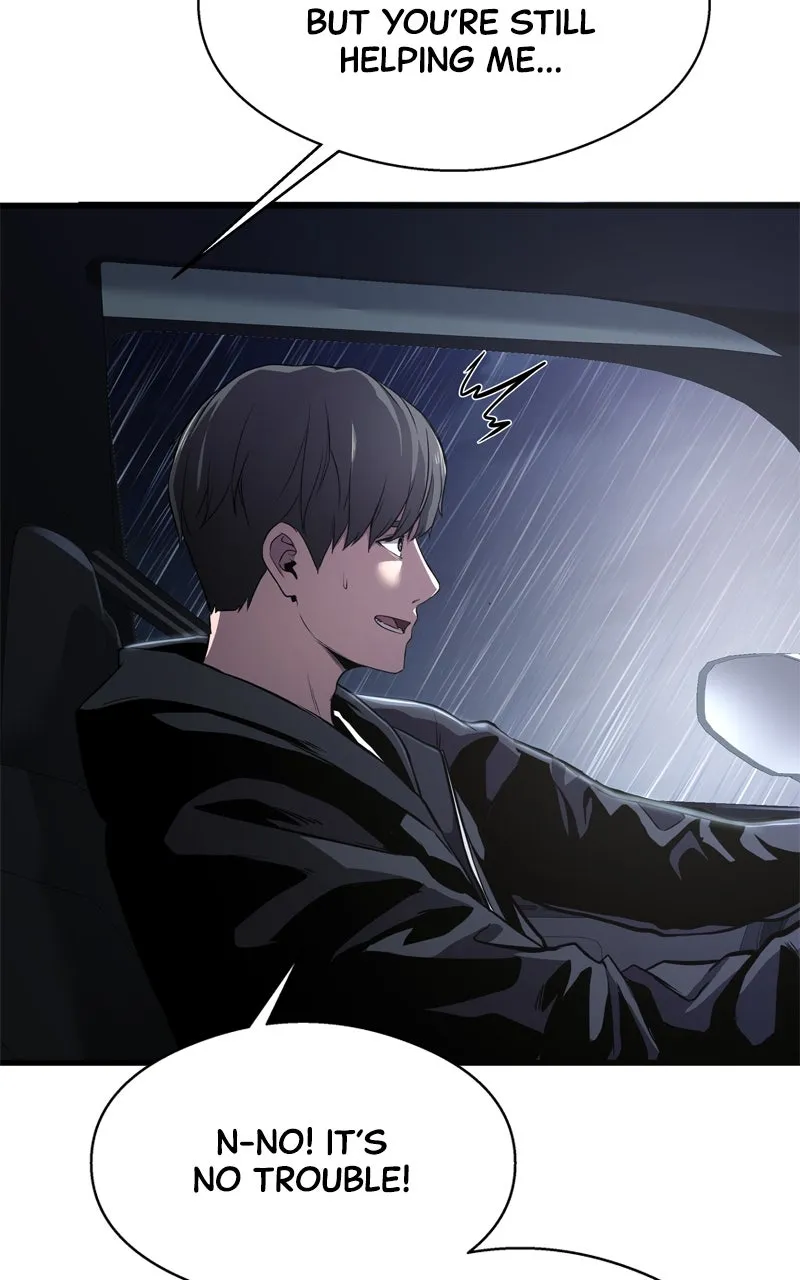 Read Ghost Dating Simulation chapter 3 image 33 on Lezhin