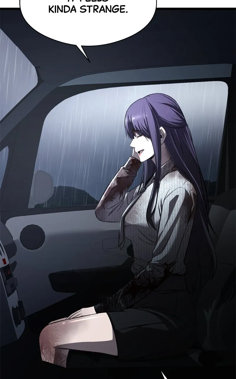 Read Ghost Dating Simulation chapter 3 image 35 on Lezhin