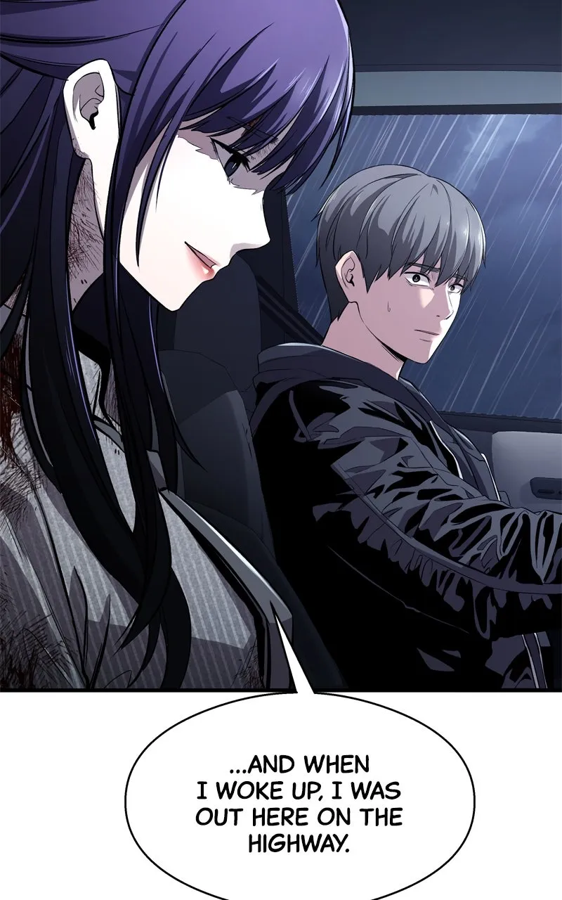 Read Ghost Dating Simulation chapter 3 image 44 on Lezhin