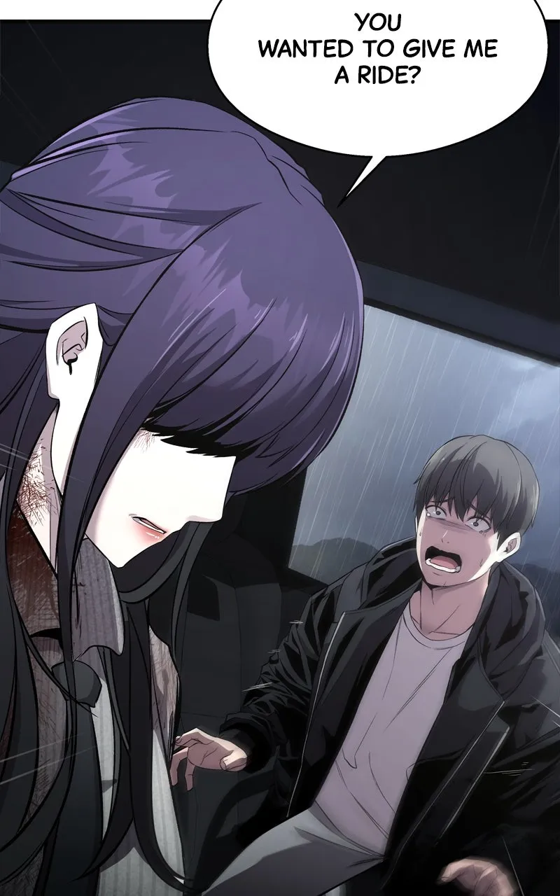 Read Ghost Dating Simulation chapter 3 image 5 on Lezhin