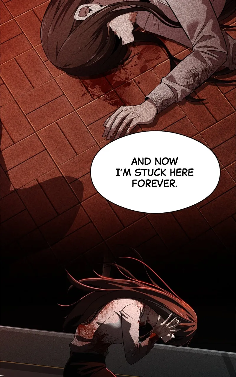 Read Ghost Dating Simulation chapter 3 image 53 on Lezhin