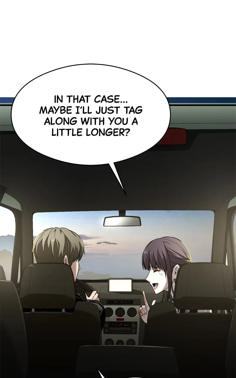 Read Ghost Dating Simulation chapter 3 image 65 on Lezhin