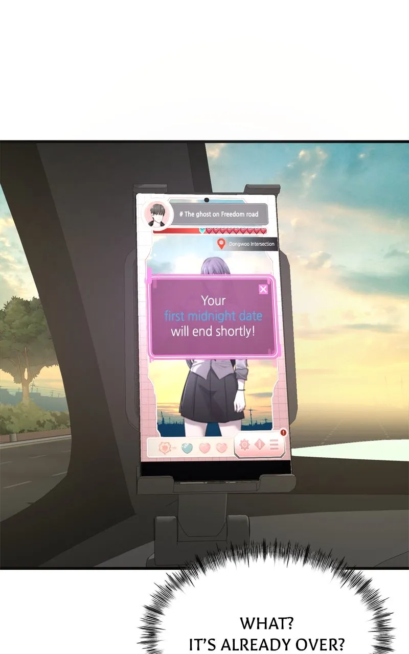 Read Ghost Dating Simulation chapter 3 image 77 on Lezhin