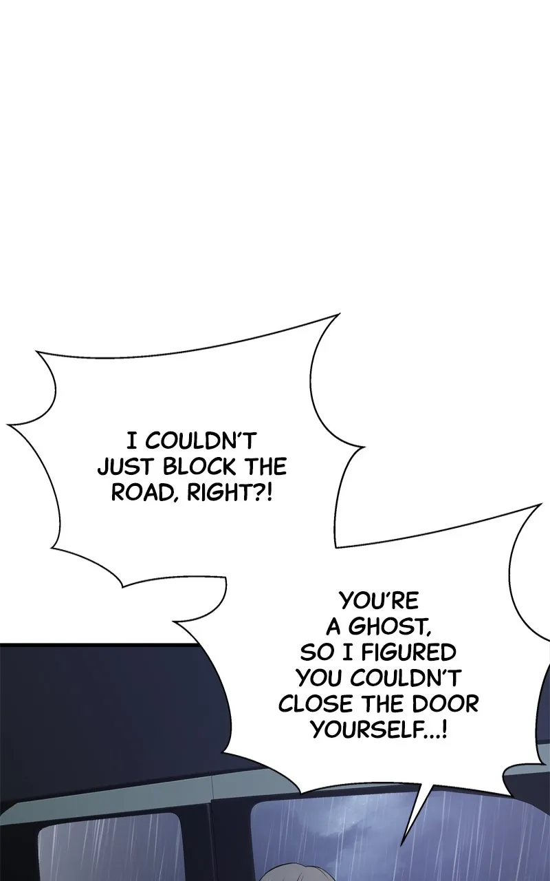 Read Ghost Dating Simulation chapter 3 image 9 on Lezhin