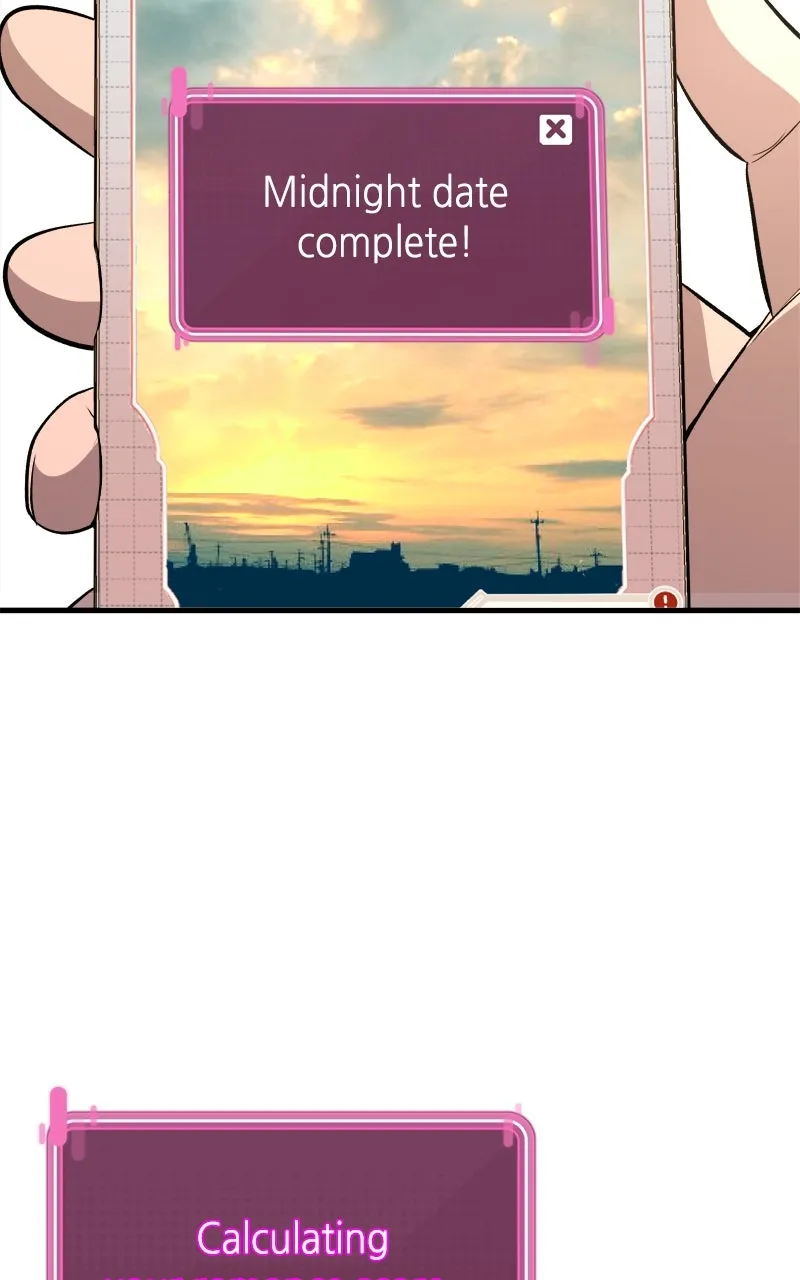 Read Ghost Dating Simulation chapter 3 image 96 on Lezhin