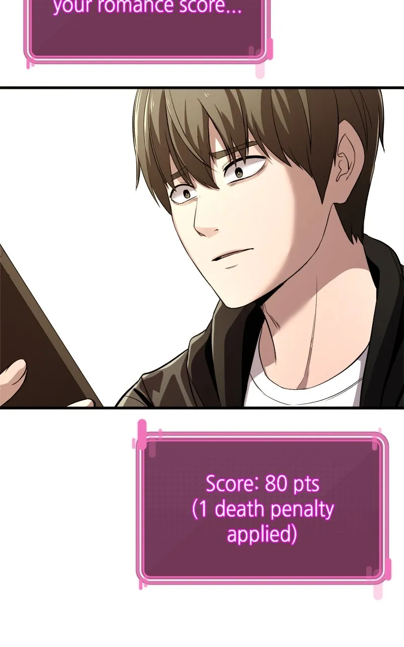 Read Ghost Dating Simulation chapter 3 image 97 on Lezhin
