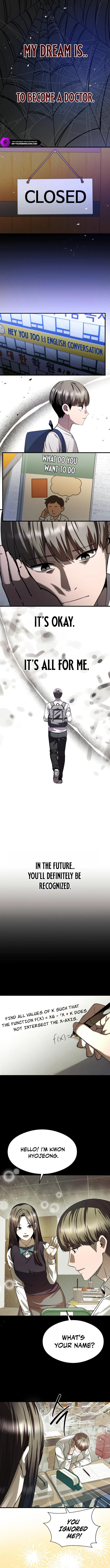 Read Ghost Dating Simulation chapter 30 image 12 on Lezhin