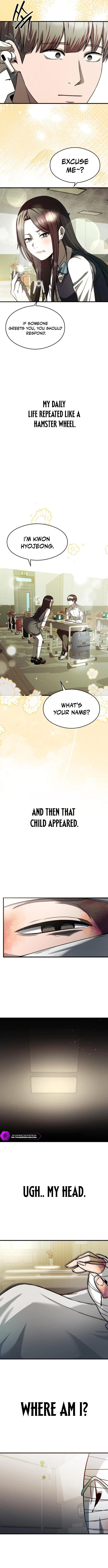 Read Ghost Dating Simulation chapter 30 image 13 on Lezhin