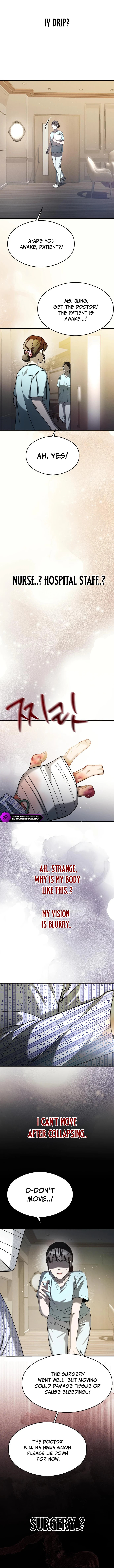 Read Ghost Dating Simulation chapter 30 image 14 on Lezhin