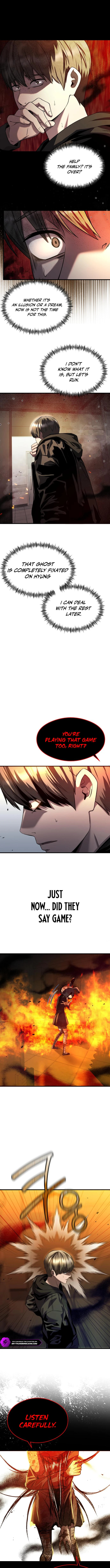 Read Ghost Dating Simulation chapter 30 image 3 on Lezhin