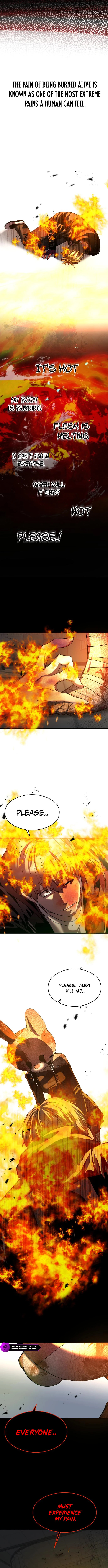 Read Ghost Dating Simulation chapter 30 image 5 on Lezhin