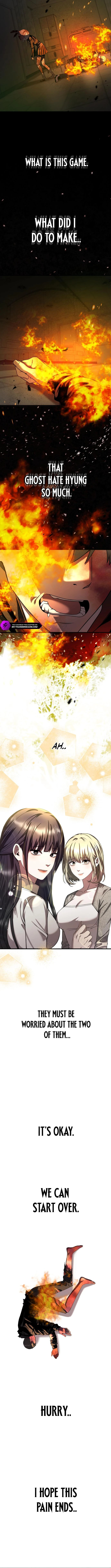 Read Ghost Dating Simulation chapter 30 image 6 on Lezhin