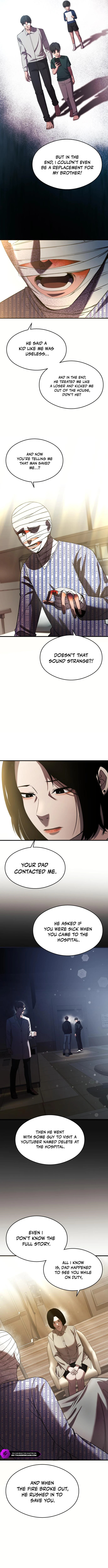 Read Ghost Dating Simulation chapter 31 image 10 on Lezhin