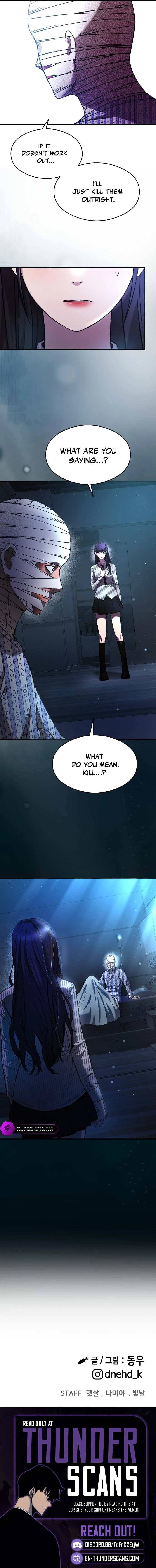Read Ghost Dating Simulation chapter 31 image 14 on Lezhin