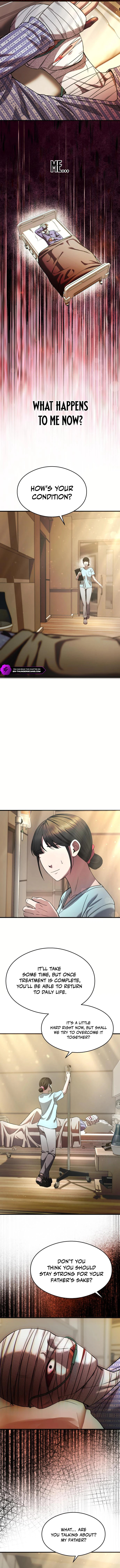 Read Ghost Dating Simulation chapter 31 image 3 on Lezhin