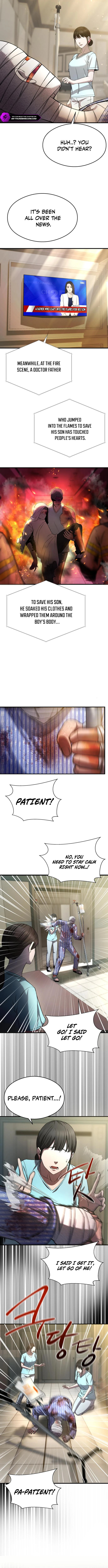 Read Ghost Dating Simulation chapter 31 image 4 on Lezhin