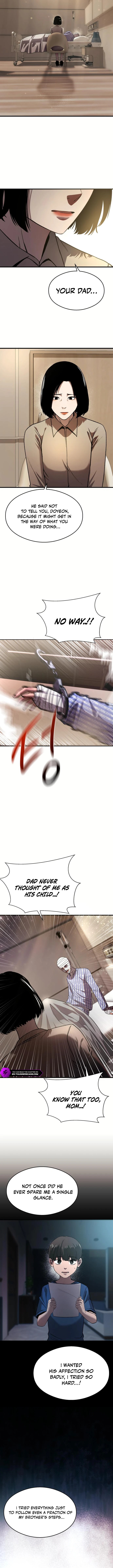 Read Ghost Dating Simulation chapter 31 image 9 on Lezhin