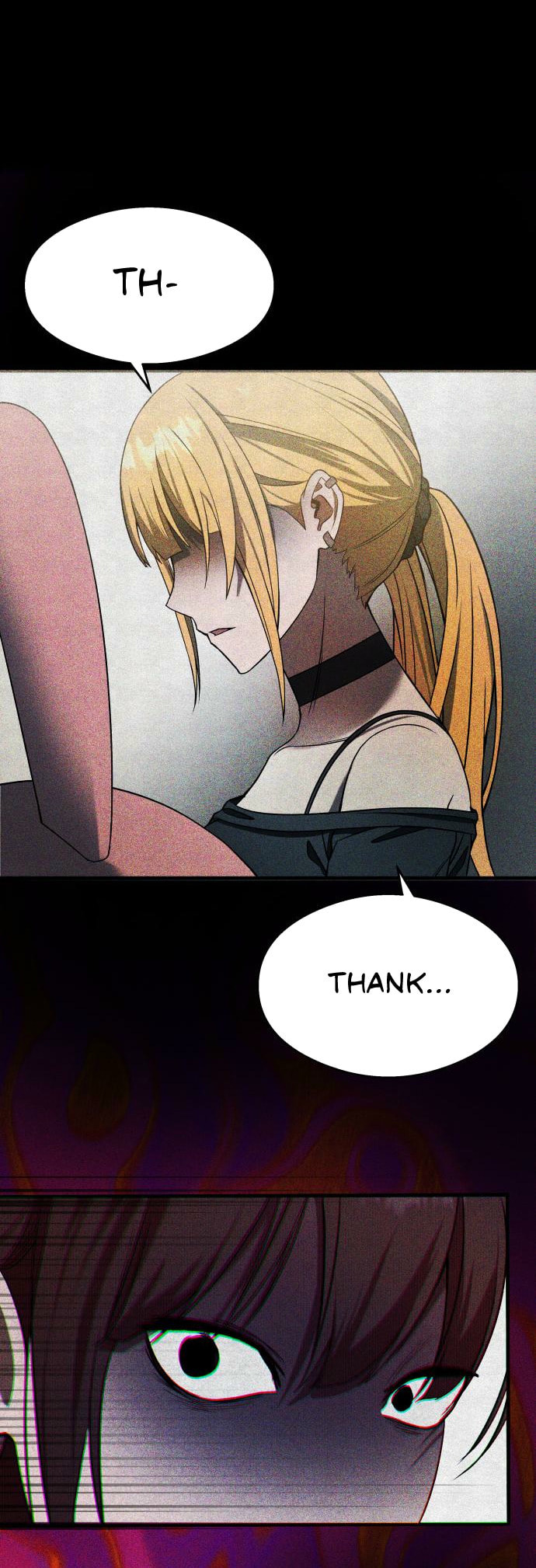 Read Ghost Dating Simulation chapter 34 image 11 on Lezhin