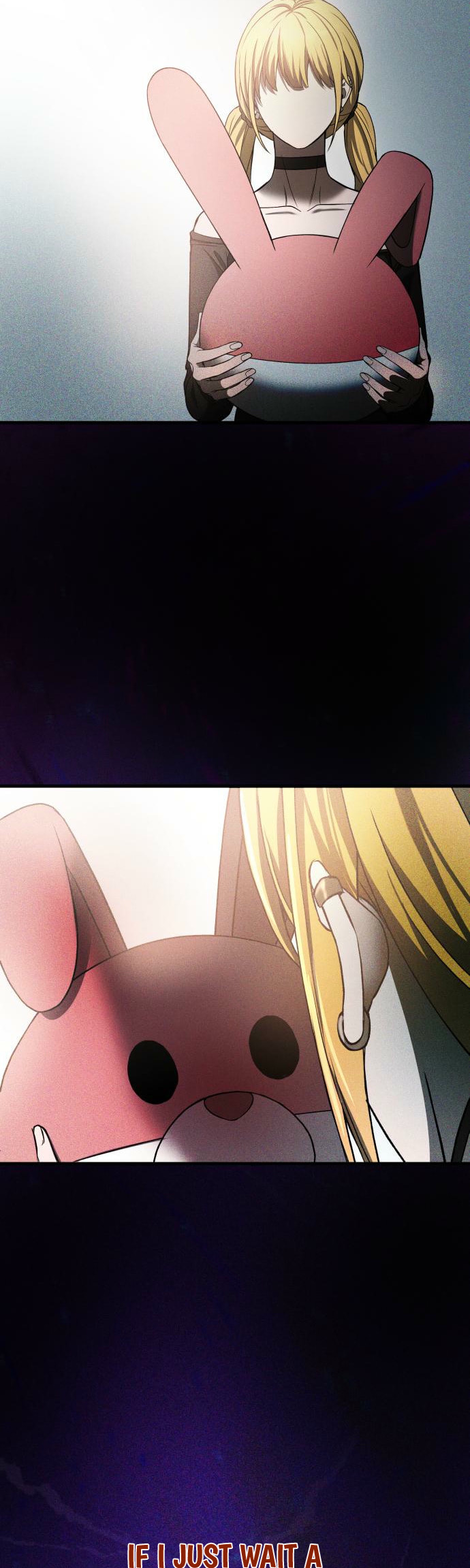 Read Ghost Dating Simulation chapter 34 image 14 on Lezhin