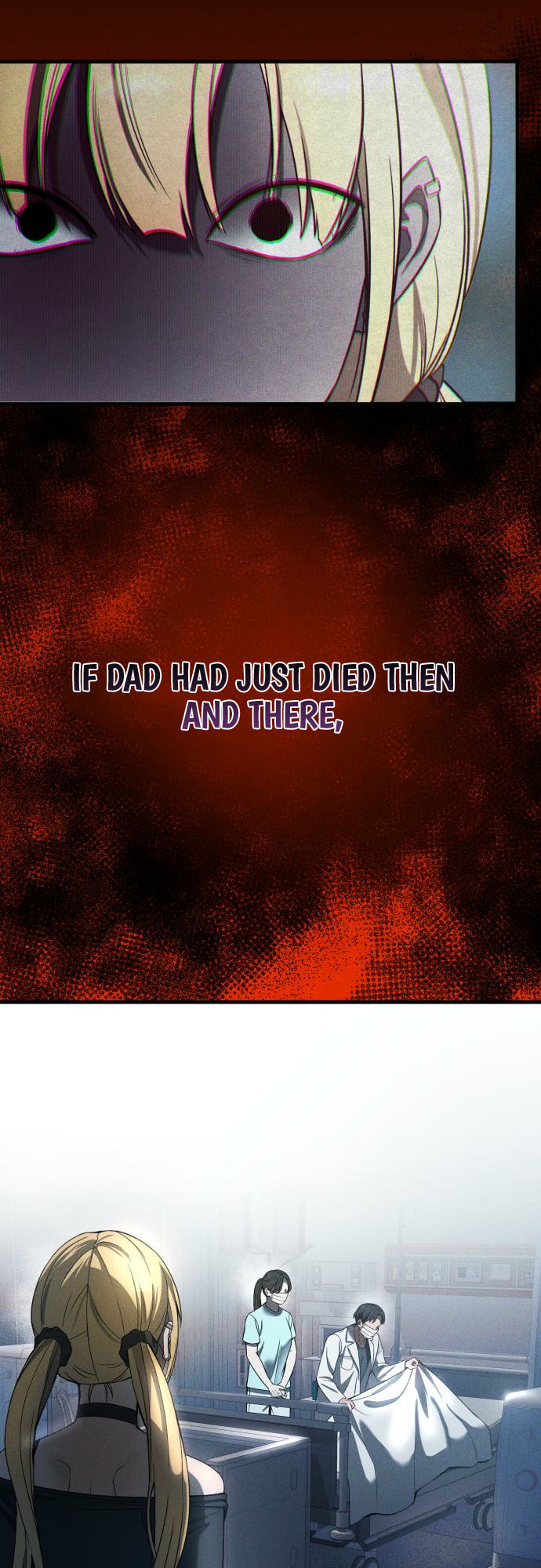 Read Ghost Dating Simulation chapter 34 image 24 on Lezhin