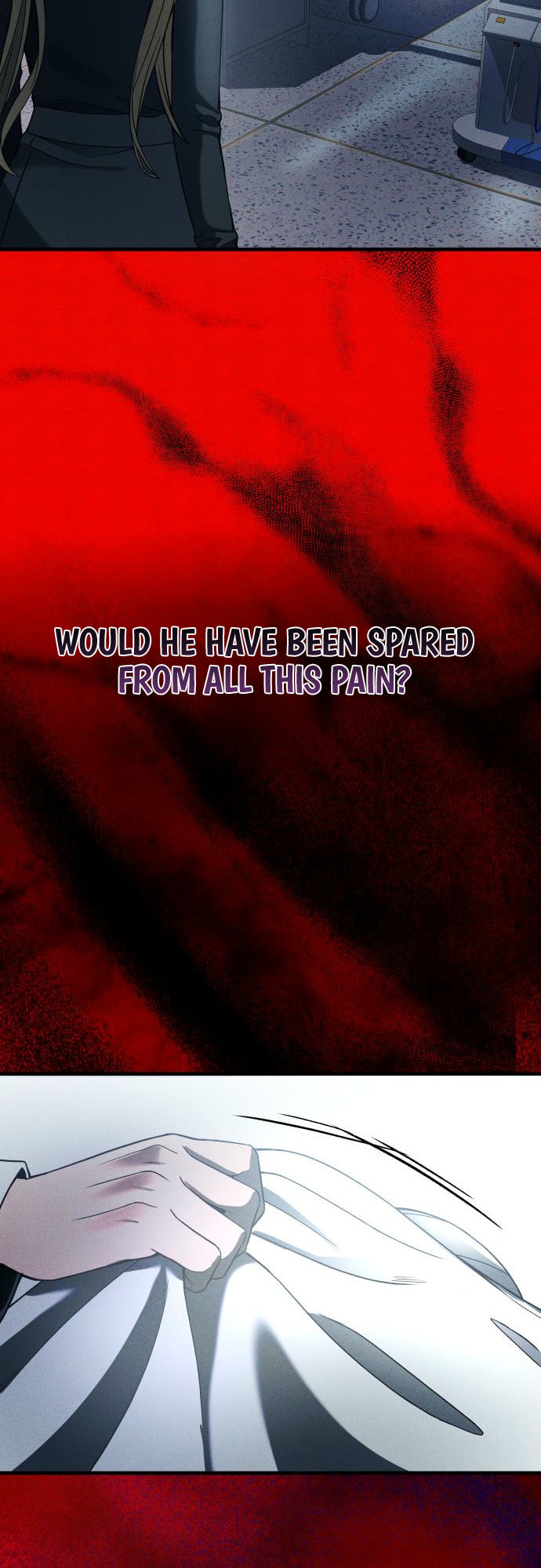 Read Ghost Dating Simulation chapter 34 image 25 on Lezhin