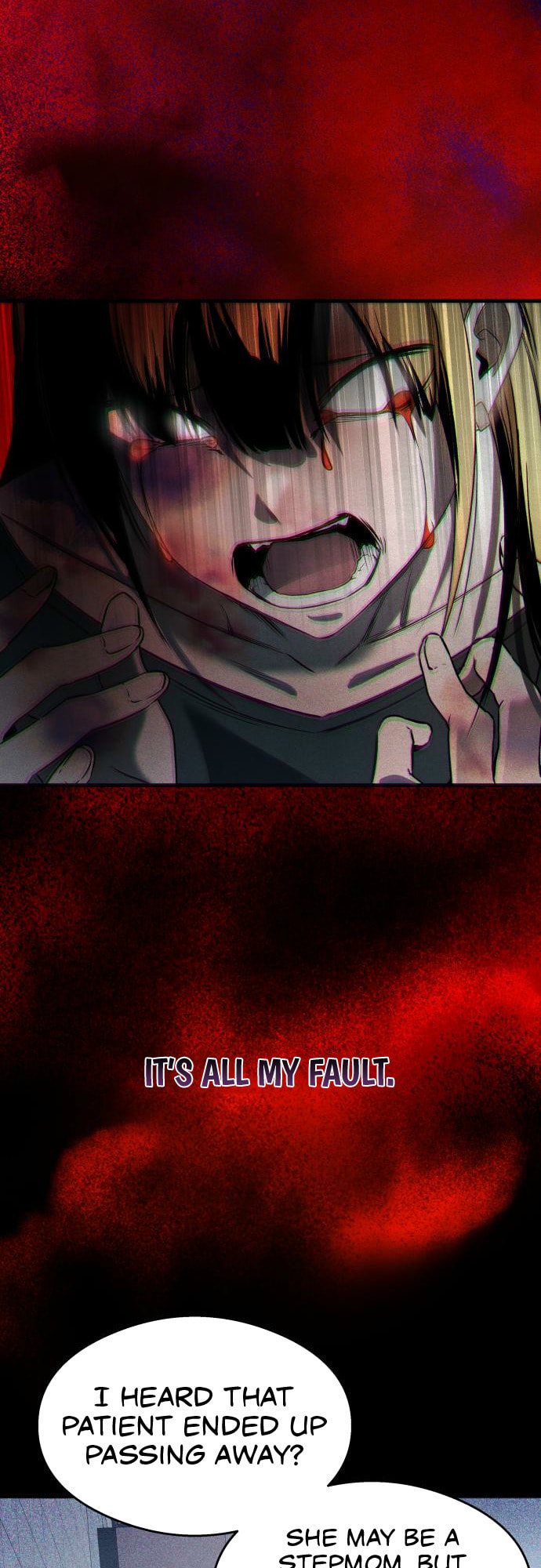 Read Ghost Dating Simulation chapter 34 image 26 on Lezhin