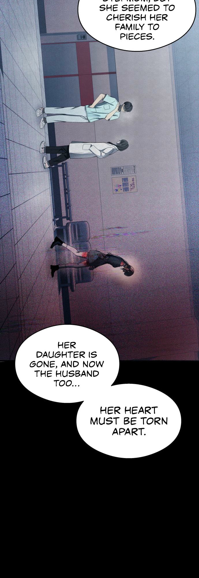 Read Ghost Dating Simulation chapter 34 image 27 on Lezhin