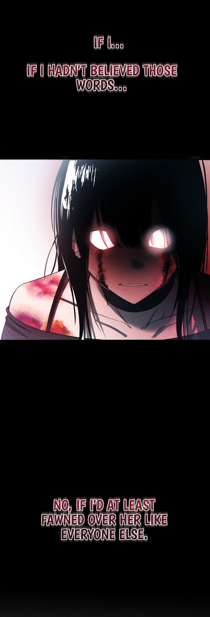 Read Ghost Dating Simulation chapter 34 image 28 on Lezhin