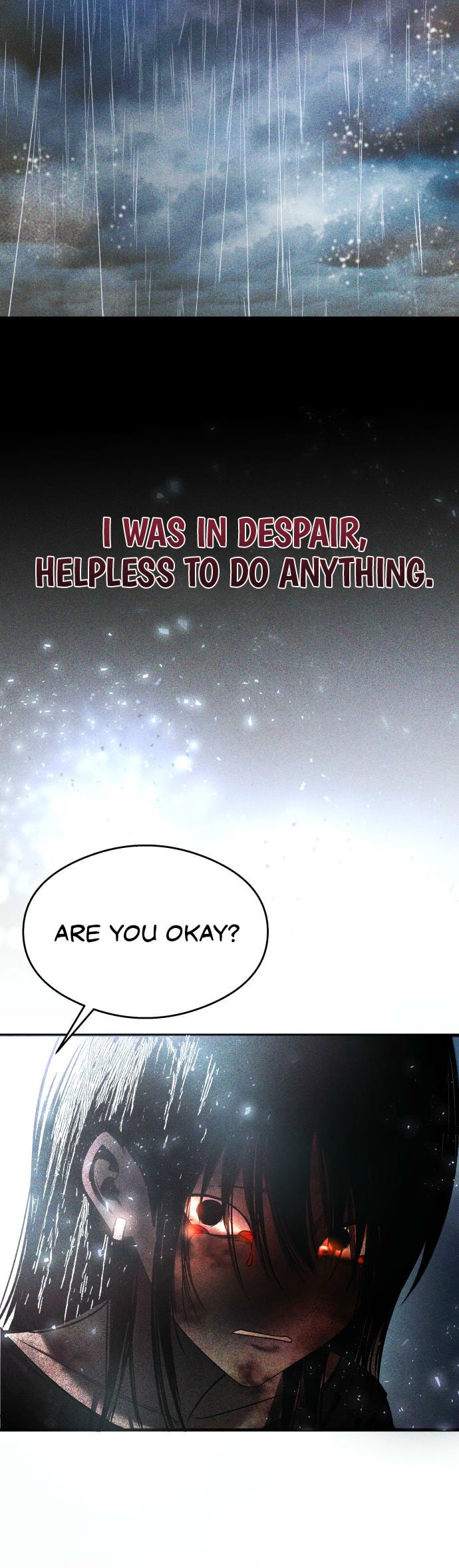 Read Ghost Dating Simulation chapter 34 image 3 on Lezhin