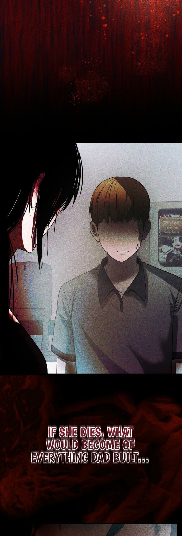 Read Ghost Dating Simulation chapter 34 image 31 on Lezhin