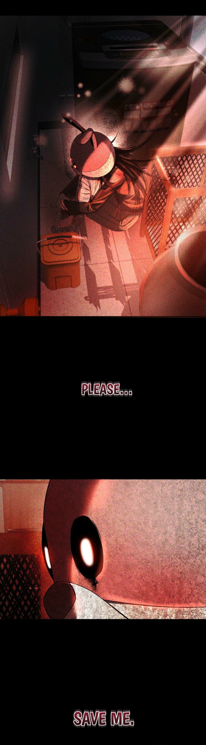 Read Ghost Dating Simulation chapter 34 image 36 on Lezhin