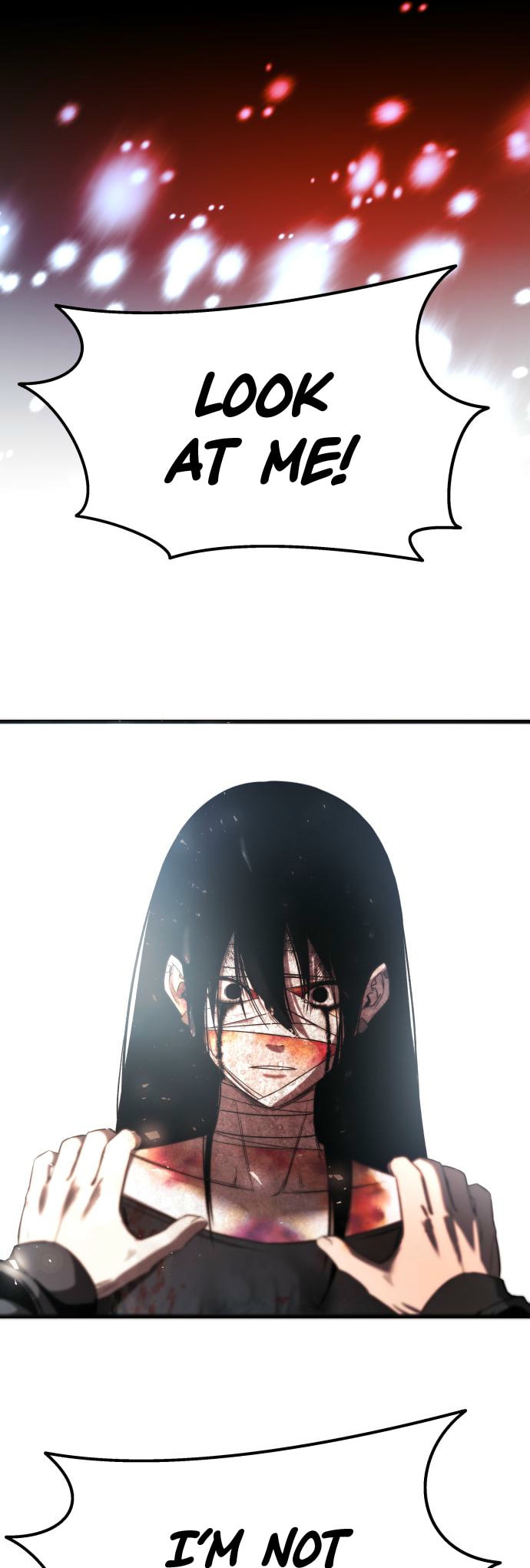 Read Ghost Dating Simulation chapter 34 image 37 on Lezhin