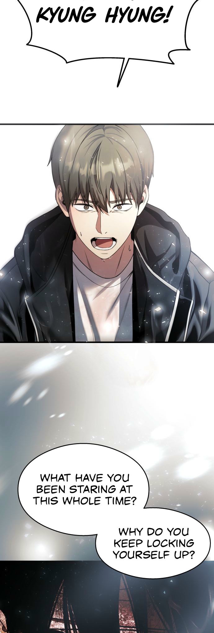 Read Ghost Dating Simulation chapter 34 image 38 on Lezhin