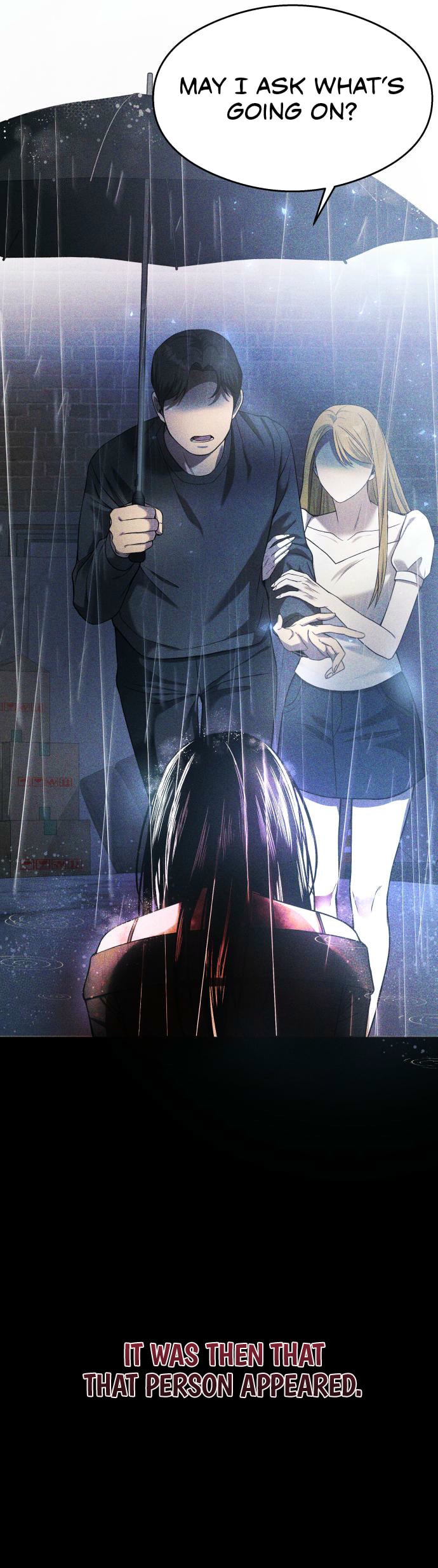 Read Ghost Dating Simulation chapter 34 image 4 on Lezhin