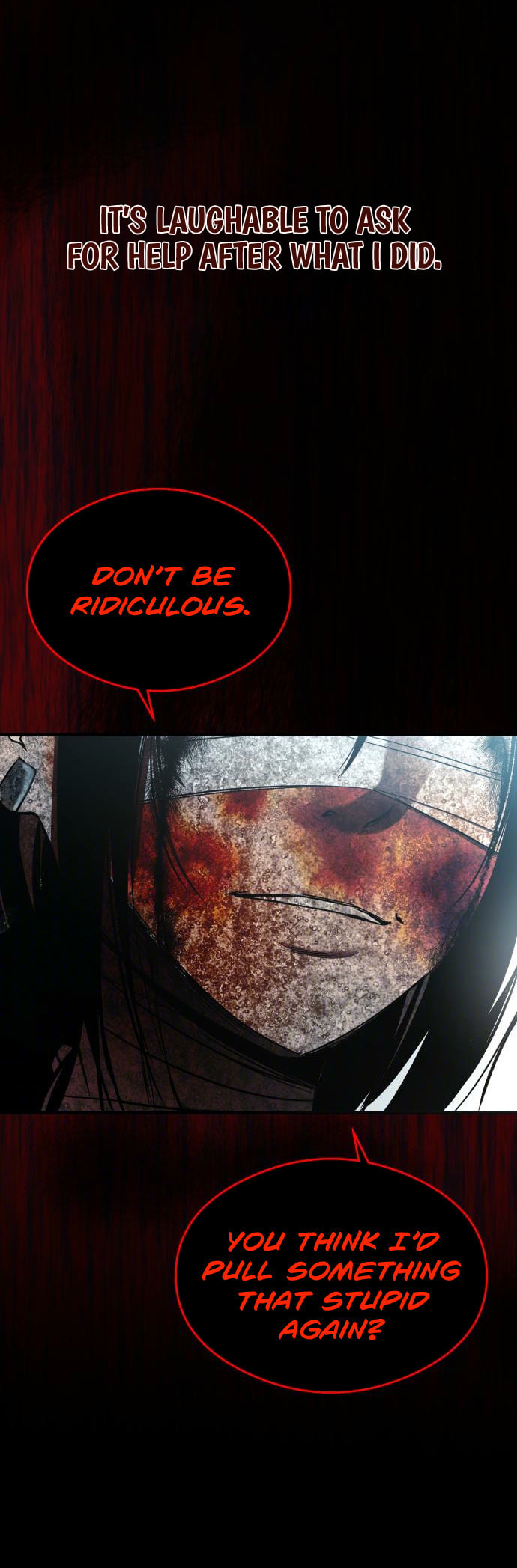 Read Ghost Dating Simulation chapter 34 image 42 on Lezhin
