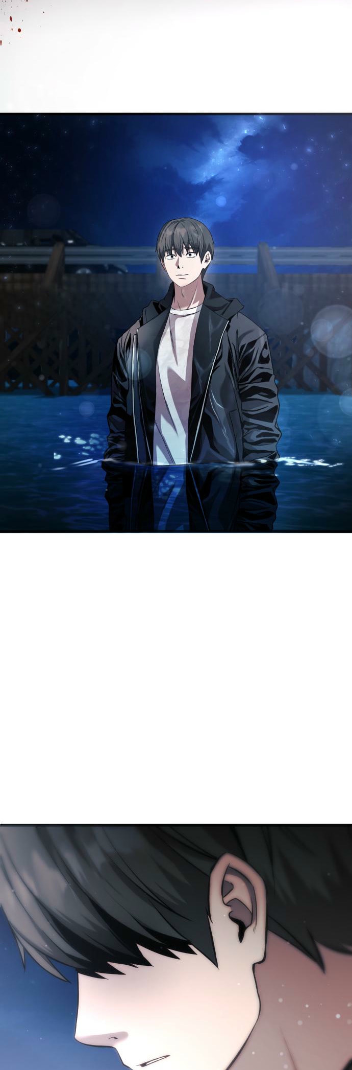 Read Ghost Dating Simulation chapter 34 image 45 on Lezhin