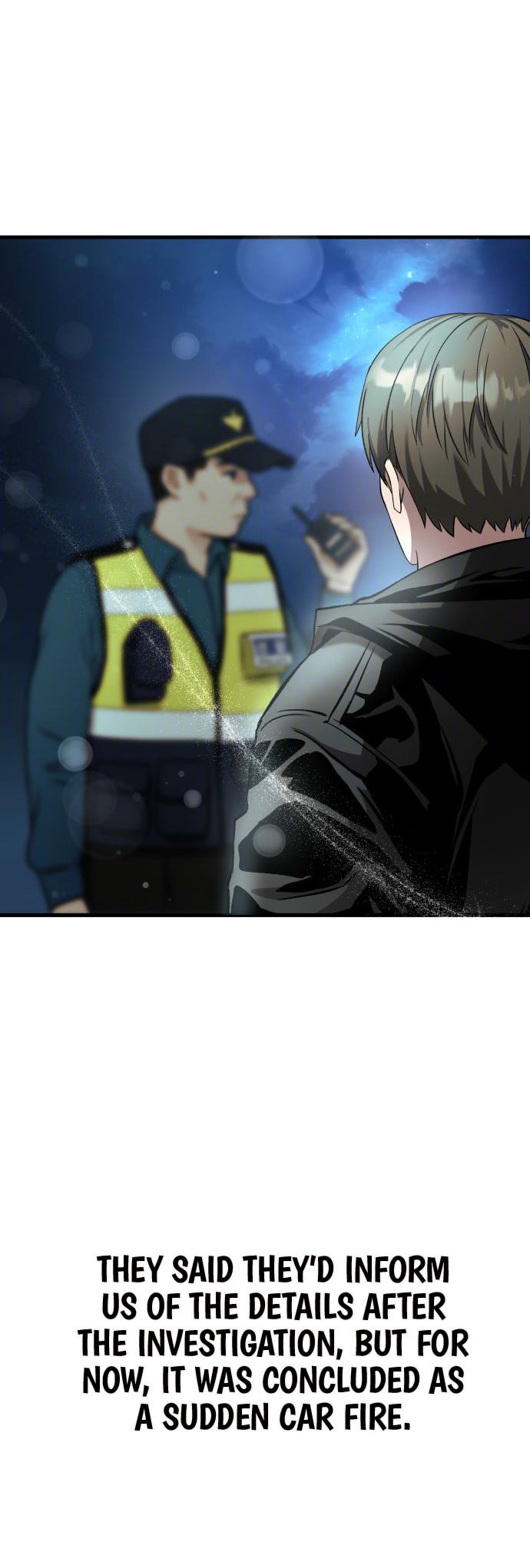 Read Ghost Dating Simulation chapter 34 image 56 on Lezhin