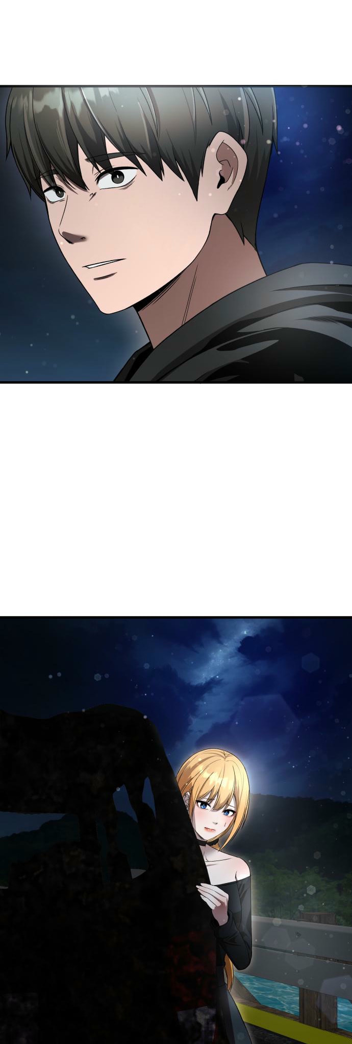 Read Ghost Dating Simulation chapter 34 image 57 on Lezhin