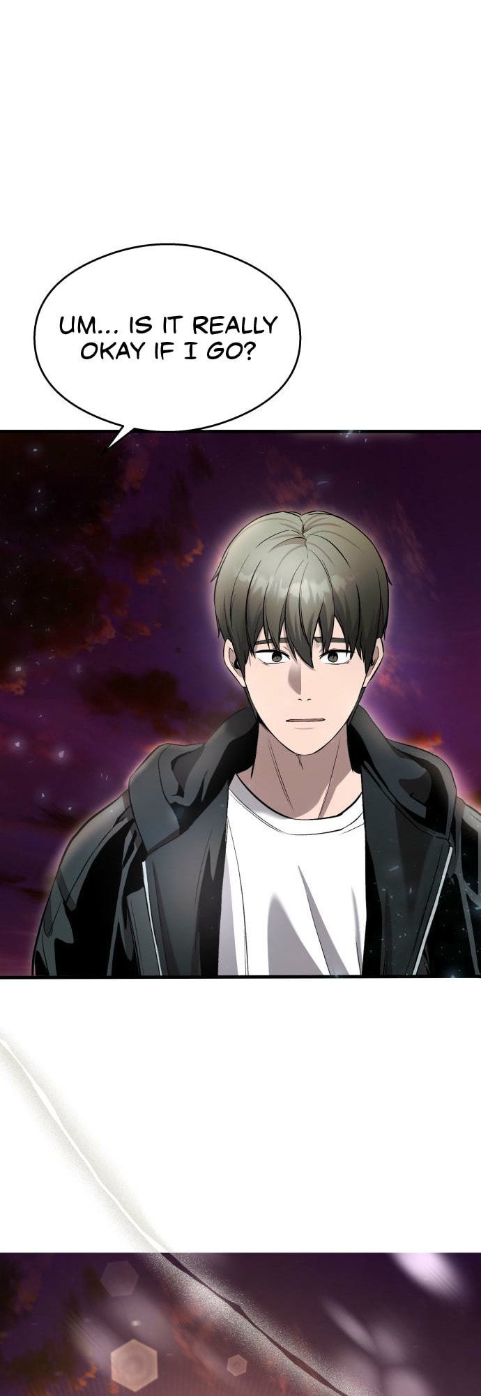 Read Ghost Dating Simulation chapter 34 image 60 on Lezhin