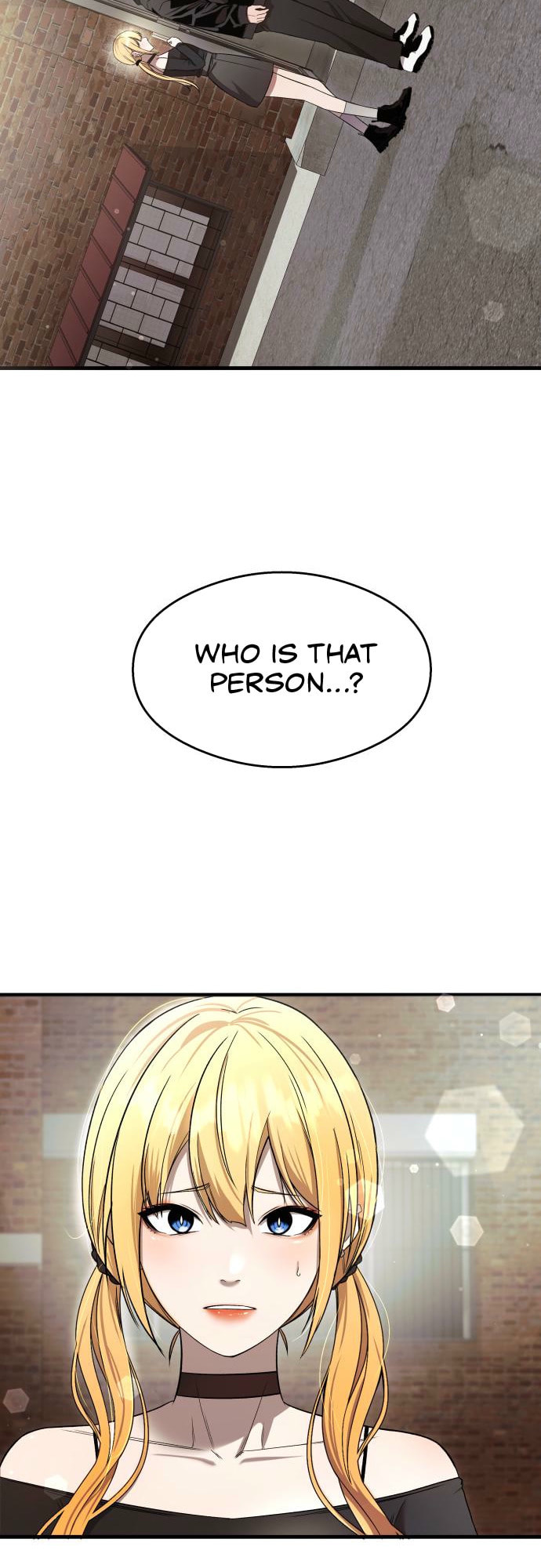 Read Ghost Dating Simulation chapter 34 image 64 on Lezhin