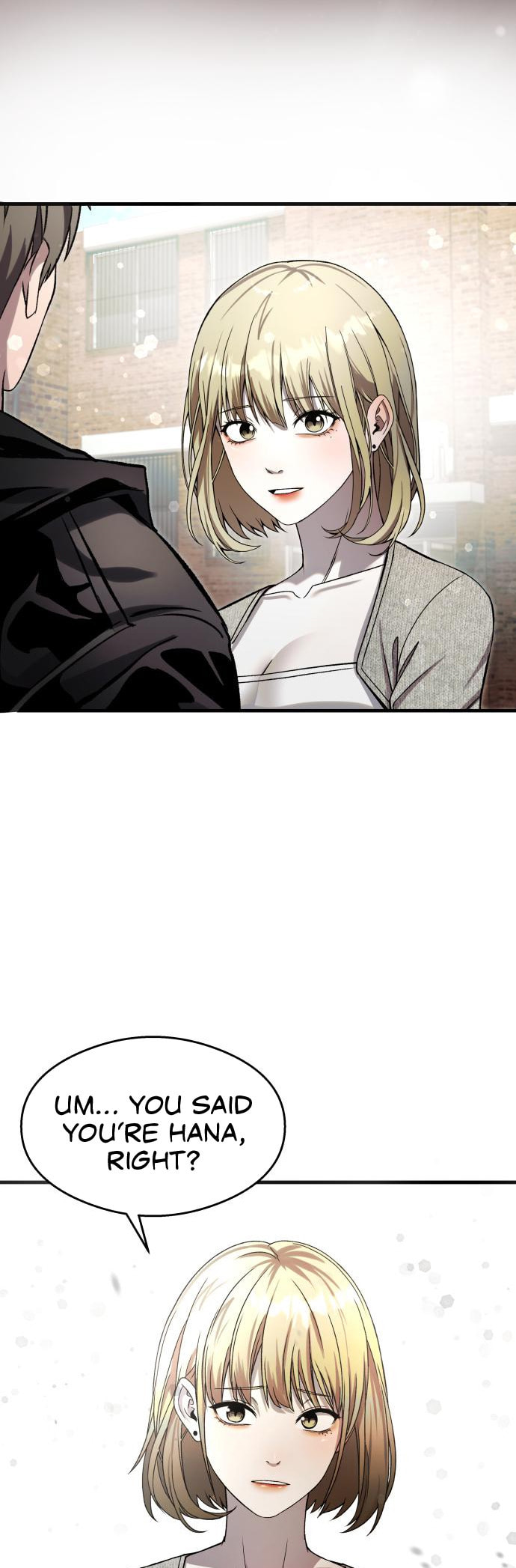 Read Ghost Dating Simulation chapter 35 image 10 on Lezhin