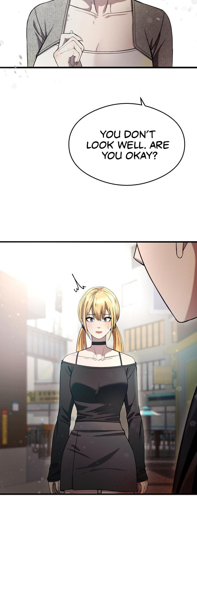 Read Ghost Dating Simulation chapter 35 image 11 on Lezhin