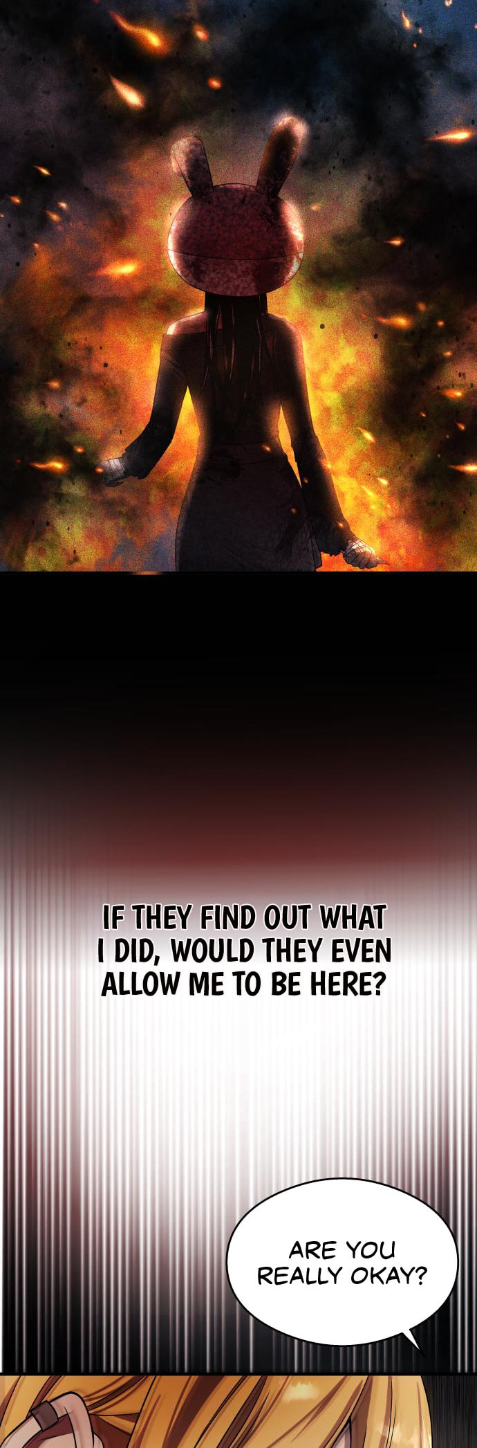 Read Ghost Dating Simulation chapter 35 image 14 on Lezhin