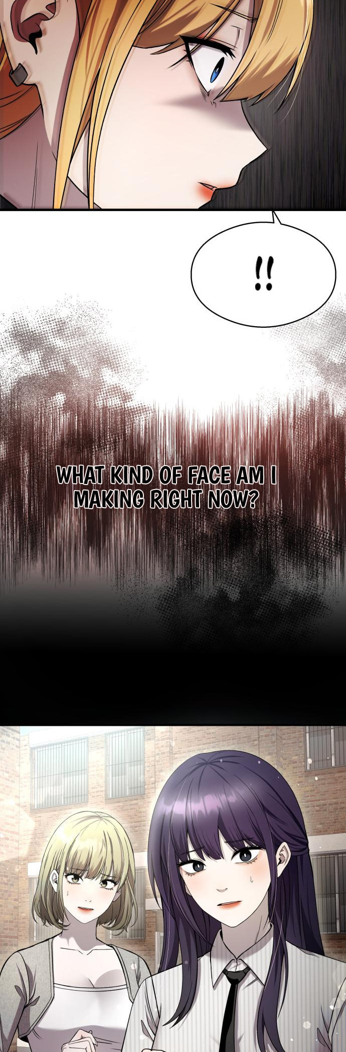 Read Ghost Dating Simulation chapter 35 image 15 on Lezhin