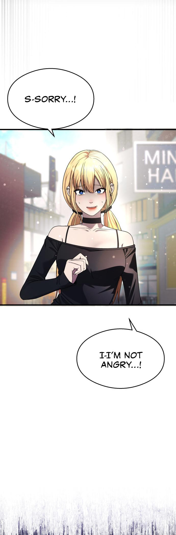 Read Ghost Dating Simulation chapter 35 image 17 on Lezhin