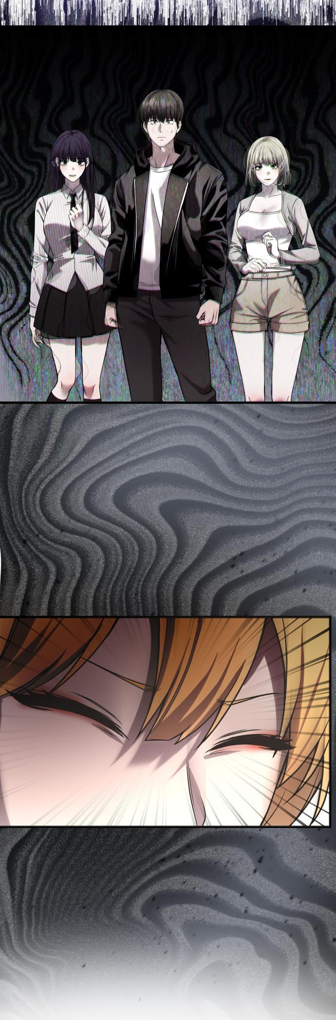 Read Ghost Dating Simulation chapter 35 image 18 on Lezhin