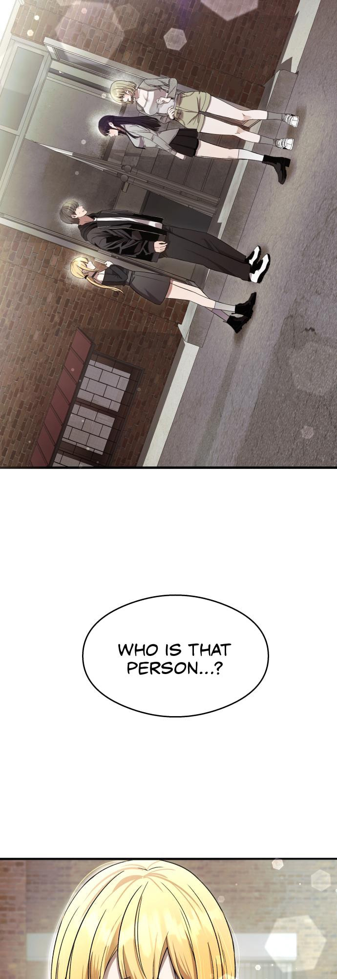 Read Ghost Dating Simulation chapter 35 image 2 on Lezhin
